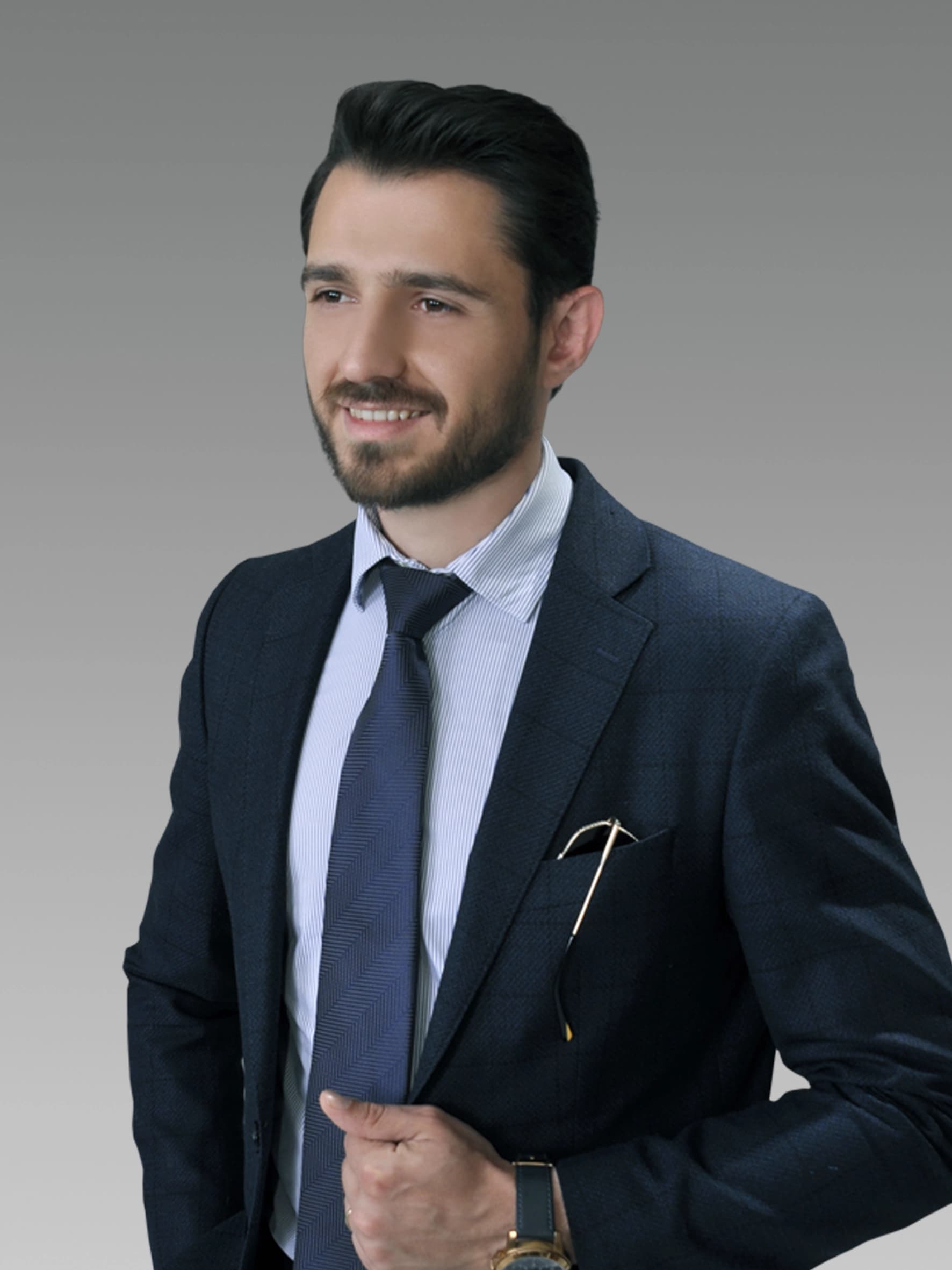 Avukat Alper Tuna Özkan