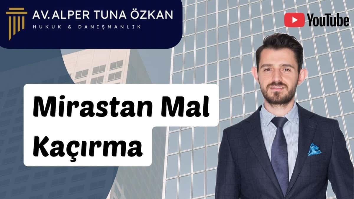 Muris Muvazaası (Mirastan Mal Kaçırma)
